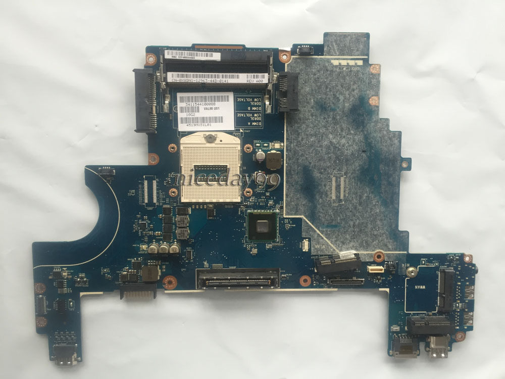 Dell Latitude E6440 motherboard CN- 0X8DN1 X8DN1 VAL90 LA-9931P